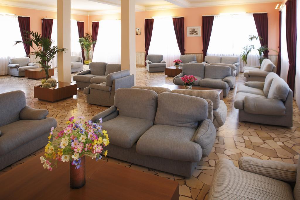 Hotel Villa Sole Resort ベラーリア・イジェア・マリーナ エクステリア 写真