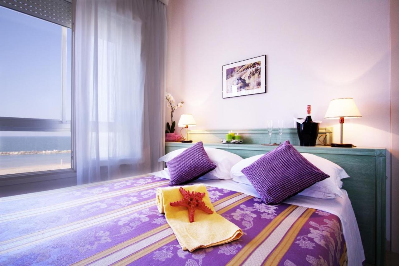 Hotel Villa Sole Resort ベラーリア・イジェア・マリーナ エクステリア 写真